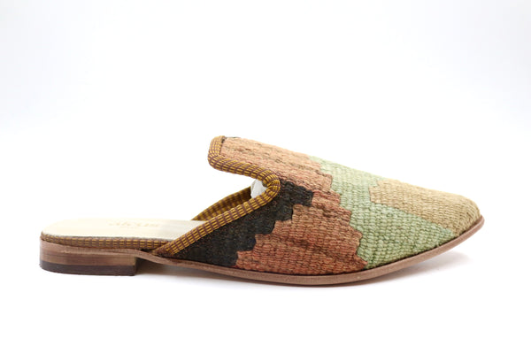 Madeira Größe 39 - Kilim Mules