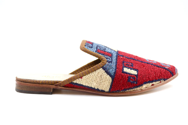Santorin Größe 39 - Kilim Mules
