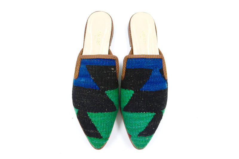 Lofoten Größe 40 - Kilim Mules