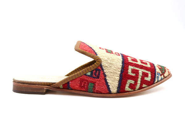Malta Größe 40 - Kilim Mules