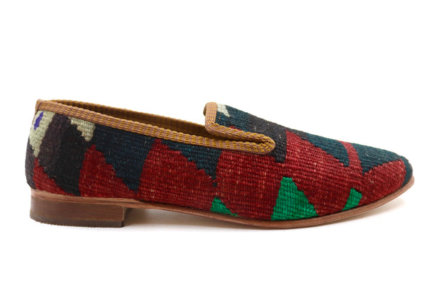 Nilo Größe 41 - Kelim Loafers