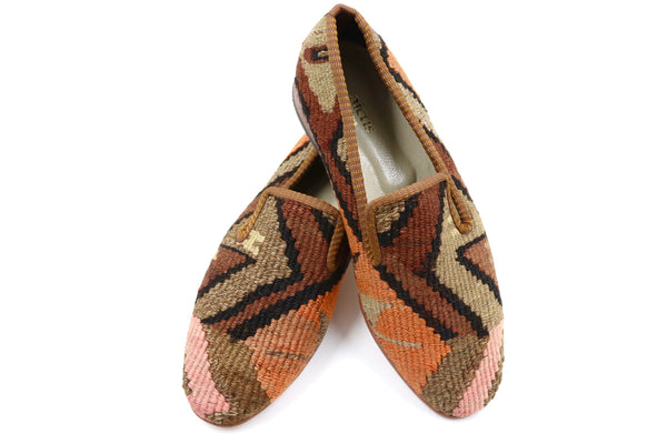 Leano Größe 42 - Kelim Loafers