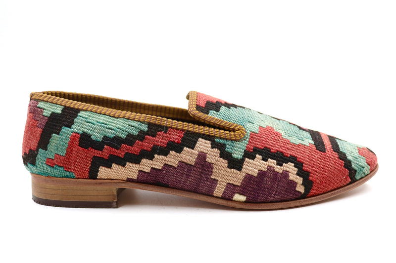 Eliso Größe 43 - Kelim Loafers