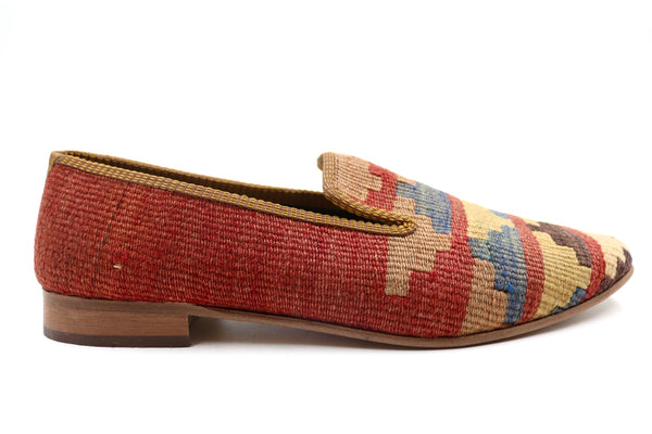 Tomas Größe 45 - Kelim Loafers