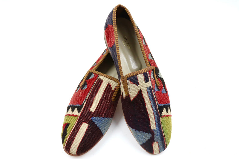 Levan Größe 45 - Kelim Loafers