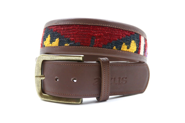 S - No. 9098 - Kilim Gürtel