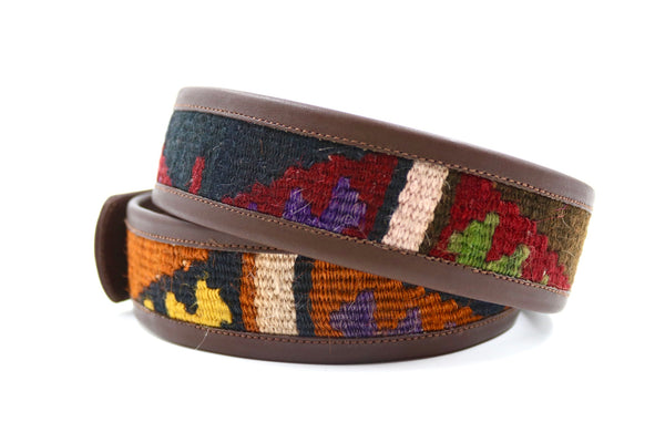 S - No. 9098 - Kilim Gürtel