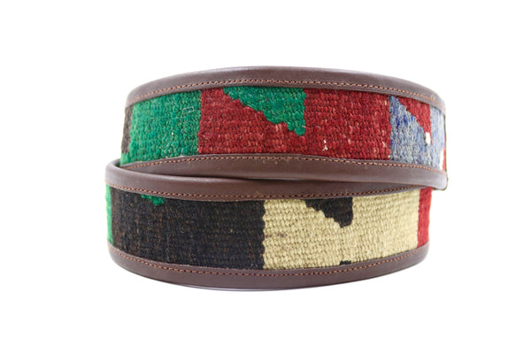 S - No. 90100 - Kilim Gürtel