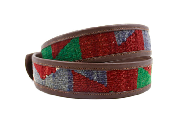 L - No. 100116 - Kilim Gürtel