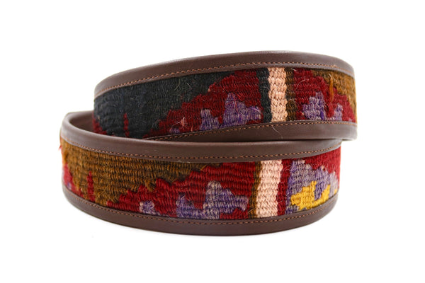 L - No. 100117 - Kilim Gürtel