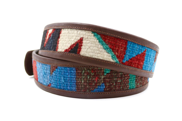 L - No. 100118 - Kilim Gürtel