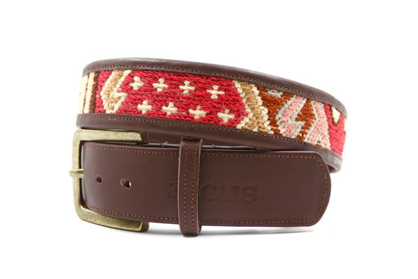 L - No. 100120 - Kilim Gürtel