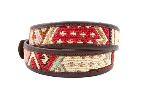 L - No. 100120 - Kilim Gürtel
