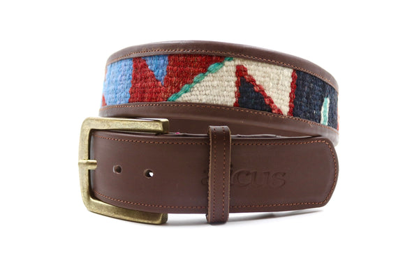 L - No. 100121 - Kilim Gürtel