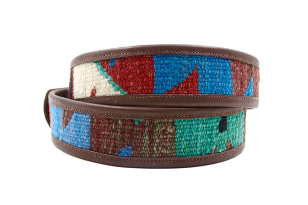 L - No. 100121 - Kilim Gürtel