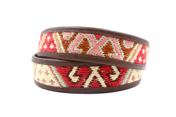 L - No. 100123 - Kilim Gürtel
