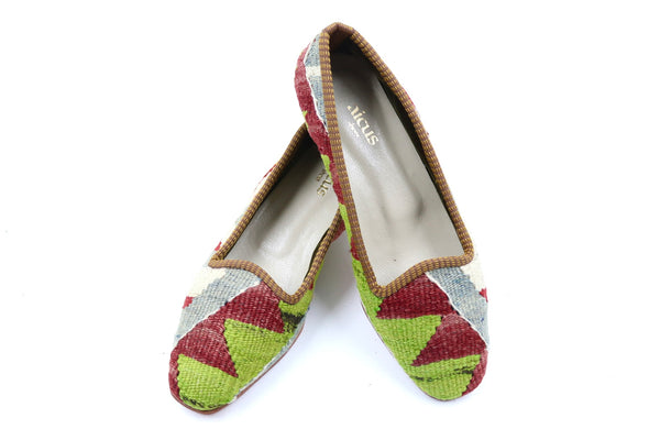 Amaris Größe 37 - Kilim Loafers