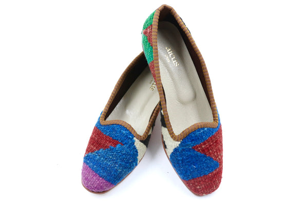 Avenia Größe 37 - Kilim Loafers