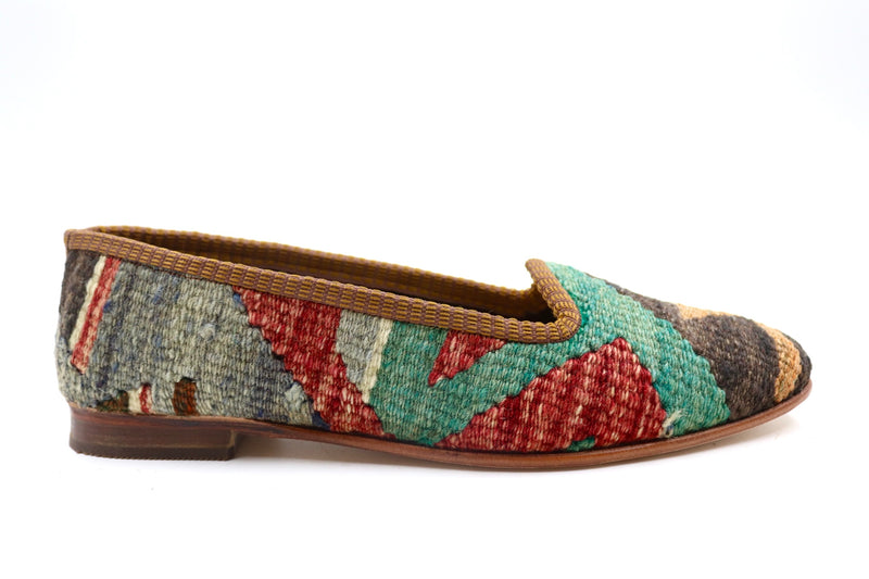 Soraia Größe 39 - Kilim Loafers