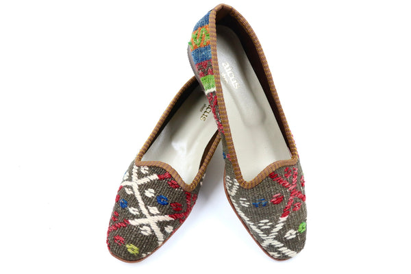 Arista Größe 39 - Kilim Loafers