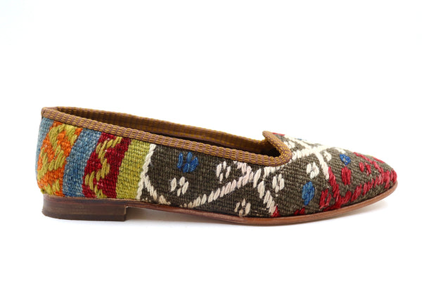Arista Größe 39 - Kilim Loafers