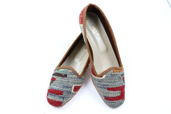 Ariel Größe 40 - Kilim Loafers