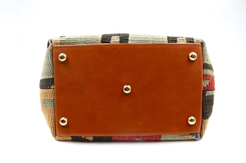 Kilim Tote Bag - 114
