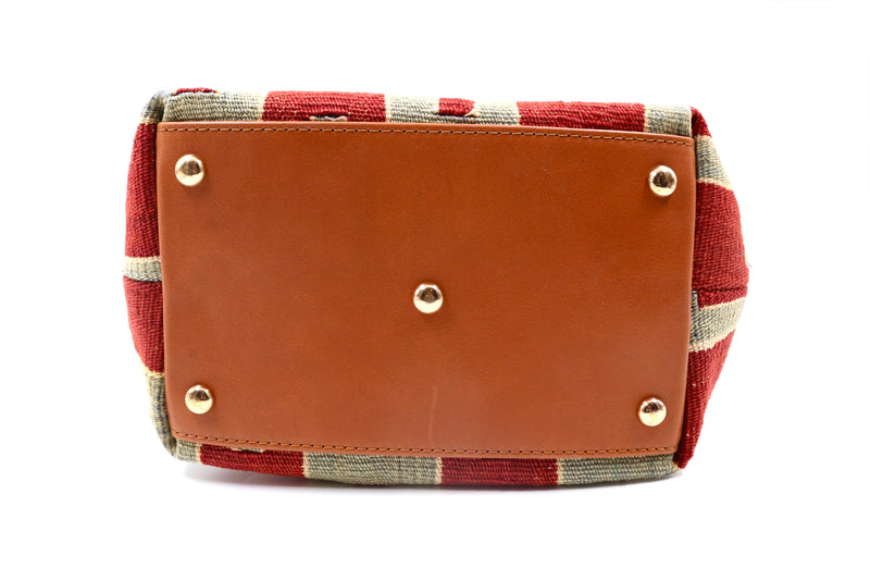 Kilim Tote Bag - 116