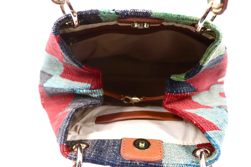 Kilim Tote Bag - 116