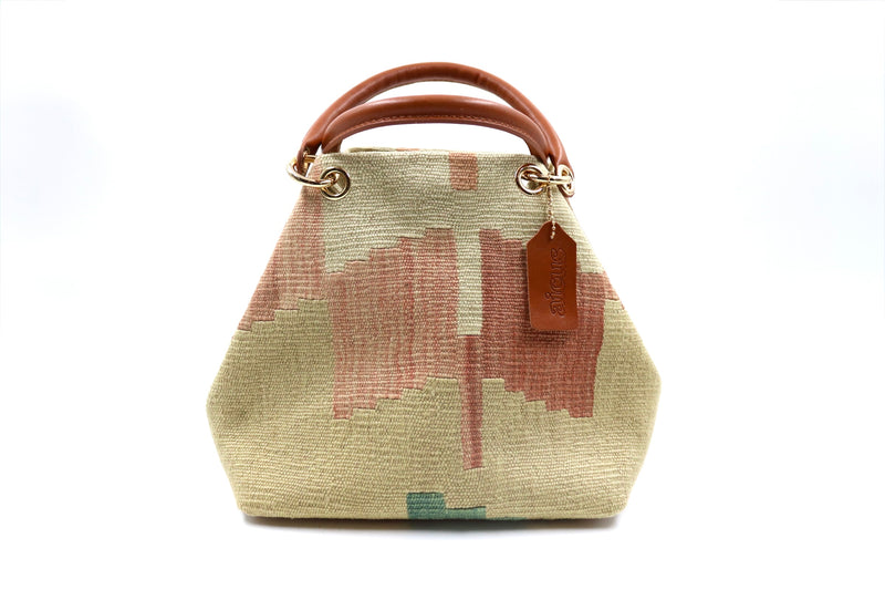 Kilim Tote Bag - 121