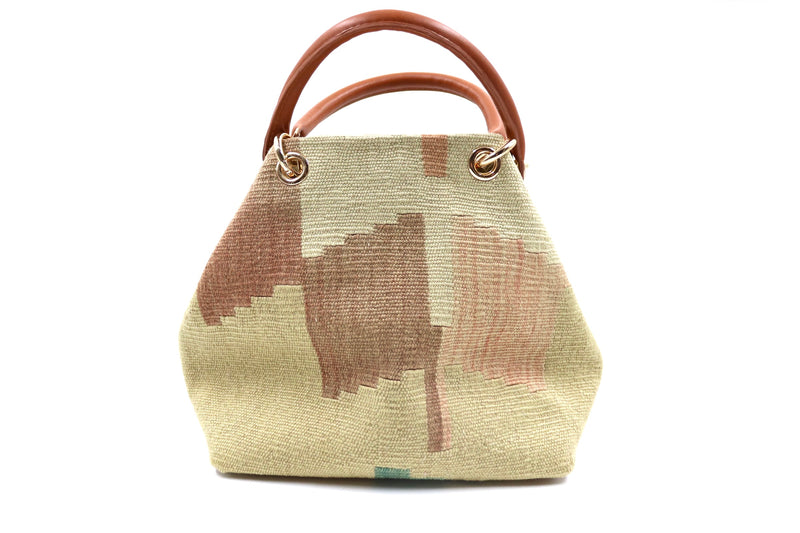 Kilim Tote Bag - 121