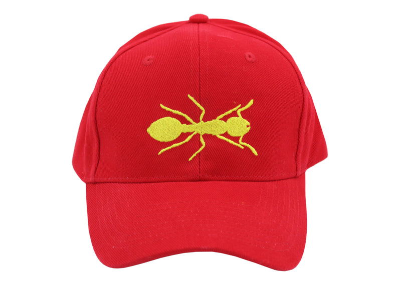 Ant - Campari Red