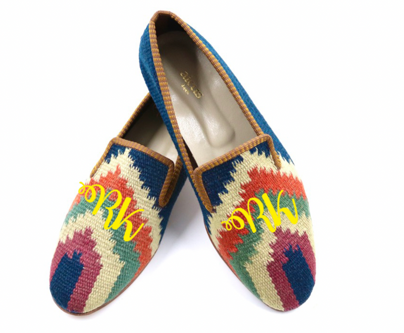 Customize your top own loafers