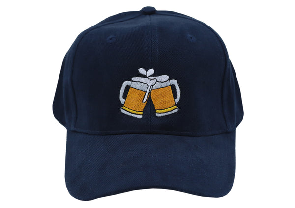 Beer - Navy Blue