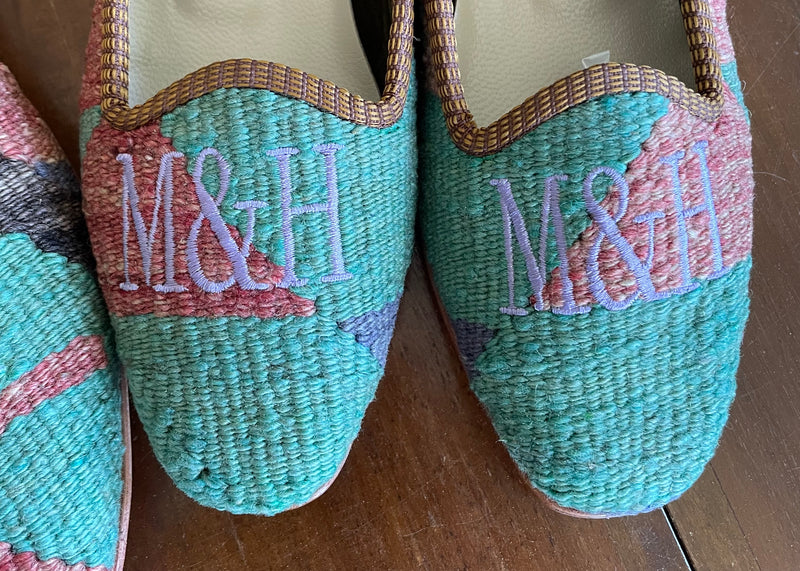 Custom Loafers - Ladies