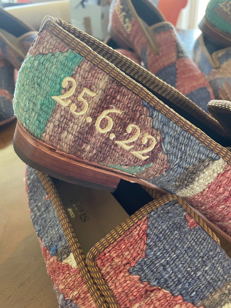 Custom Loafers - Herren