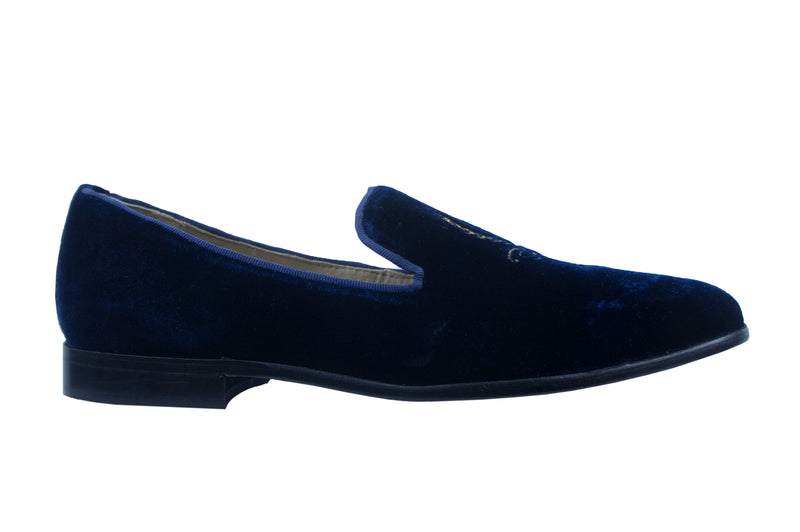 Midnight Blue - Loafers Herren